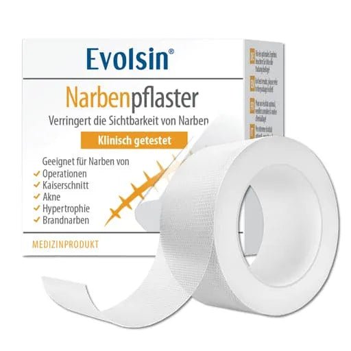 EVOLSIN scar plaster 2x200 cm - UKDorf 
