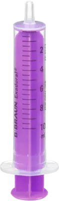 EXADORAL B. Braun oral syringe 10 ml