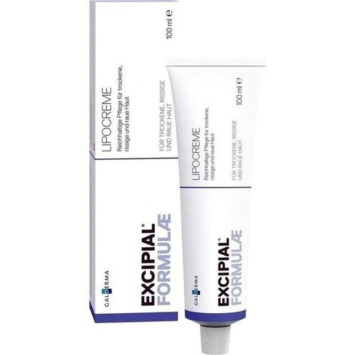 EXCIPIAL Lipocreme 100 ml
