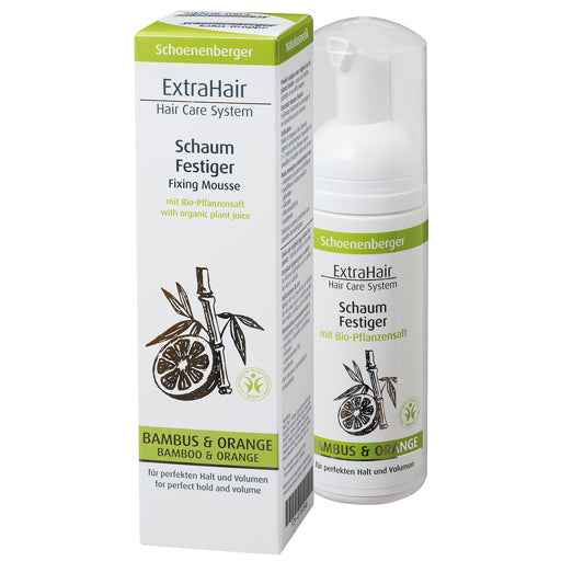 EXTRAHAIR Hair Care Sys.Foam Setting Spray
