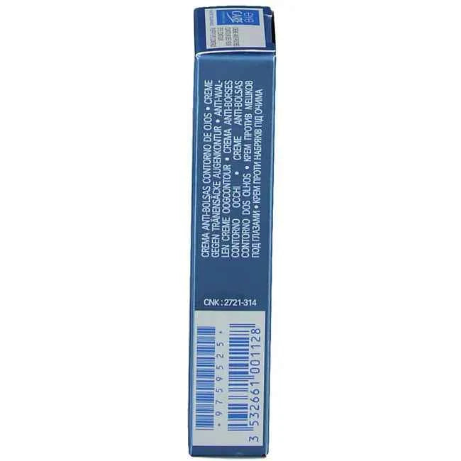 EYE CARE cream against eye bags
