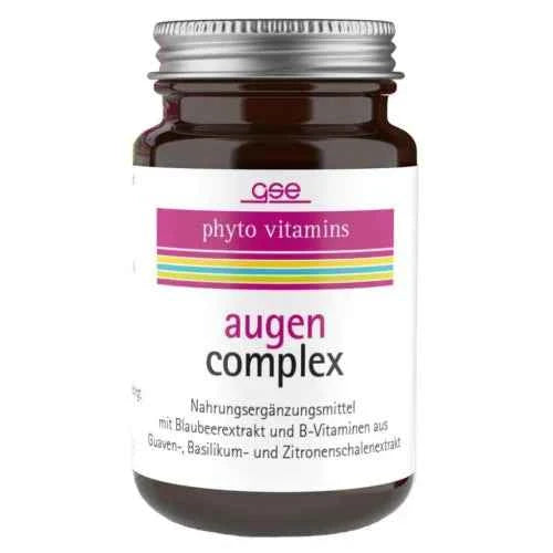 EYE COMPLEX Organic Tablets