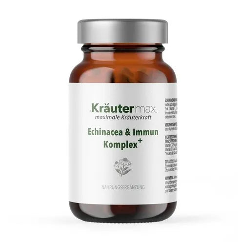 Echinacea & Immune Complex+ Capsules 60 count