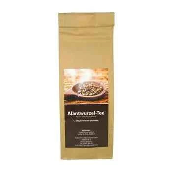 Elecampane root tea