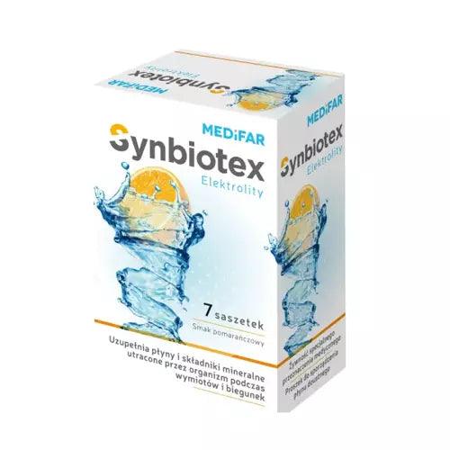 Electrolytes, Electrolyte, Synbiotex - UKDorf 