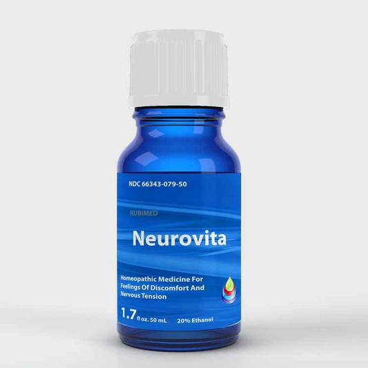 Emotional nervous tension, Neurovita drops