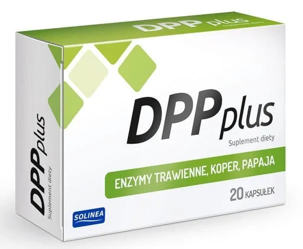 Enzymes, lactase, lipase, amylase, bromelain, DPP Plus - UKDorf 