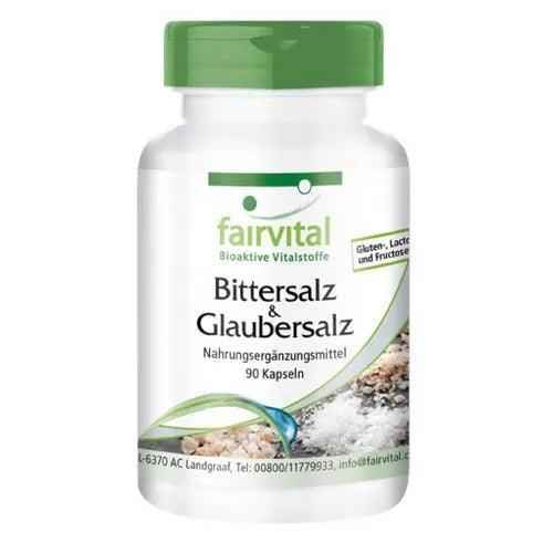 Epsom salt, epsom salts & glauber salts, glauber salts uses