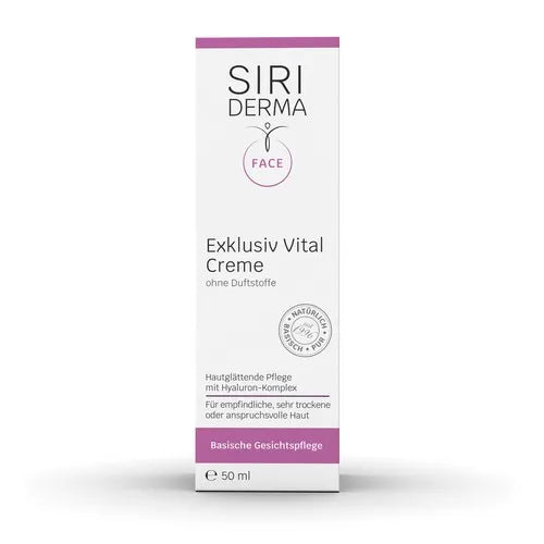 Exclusive Vital Cream without fragrances - UKDorf 