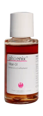 Extract of St. John's wort, virgin olive oil, PHOENIX VITAL OIL - UKDorf 