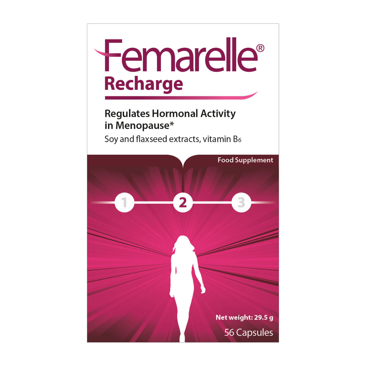 FEMARELLE Recharge Capsules 56 pcs