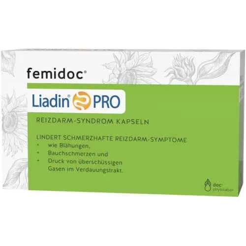 FEMIDOC Liadin Irritable Bowel PRO Capsules