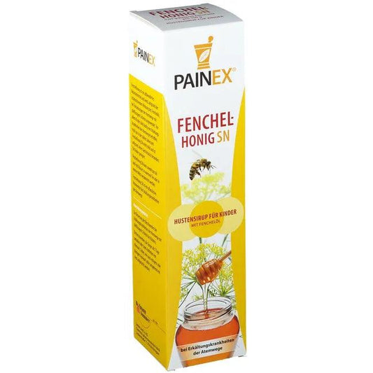 FENNEL HONEY SN Painex - UKDorf 