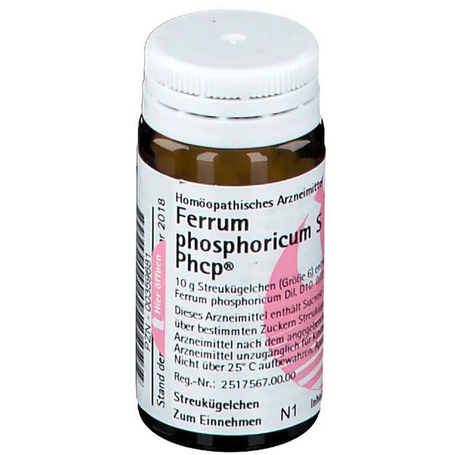 FERRUM PHOSPHORICUM S Phcp Globules - UKDorf 