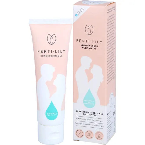 FERTILILY Fertility Lubricant - UKDorf 