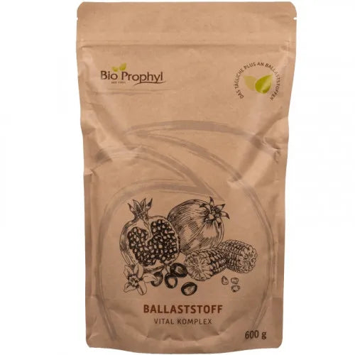 FIBER Vital Complex Powder 600 g - UKDorf 