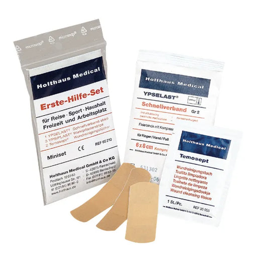 FIRST AID MINI-SET - UKDorf 