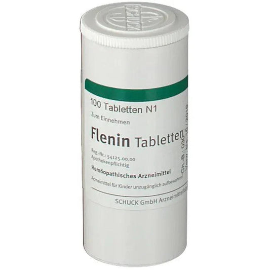 FLENIN tablets - UKDorf 