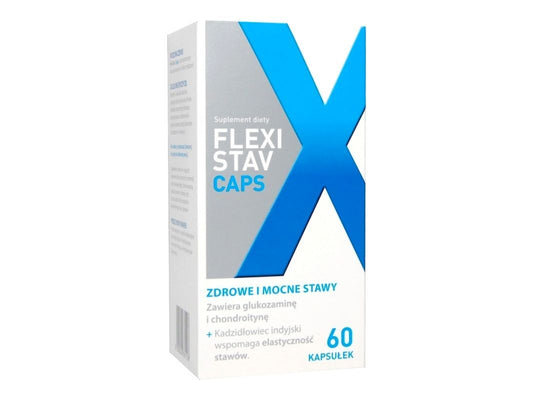 FLEXISTAV, indian frankincense, avocado