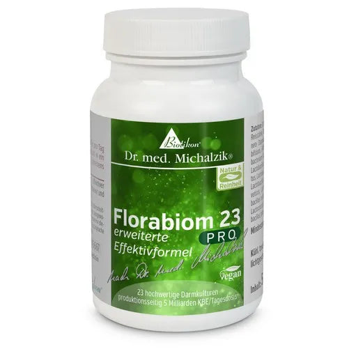 FLORABIOM 23 PRO Powder - UKDorf 