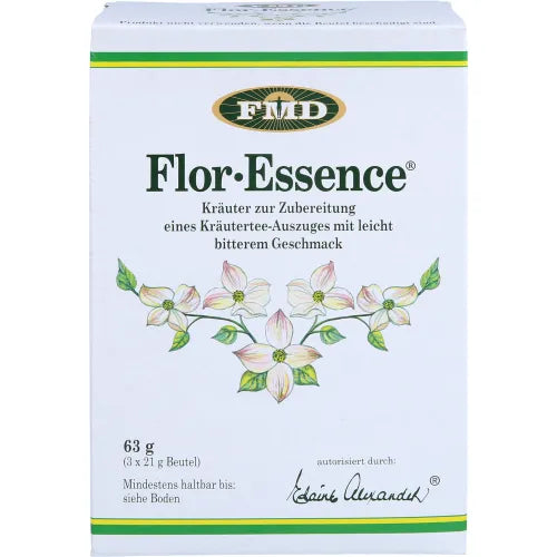 FLOR ESSENCE Tea - UKDorf 