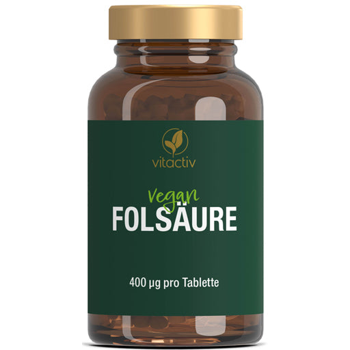 FOLIC ACID TABLETS - UKDorf 