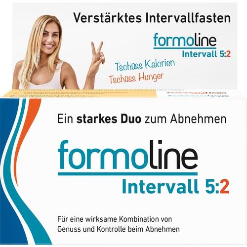 FORMOLINE interval 5:2 combination pack