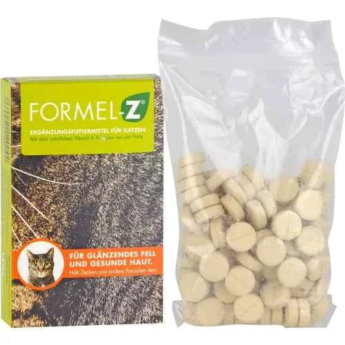 FORMULA Z Tablets for Cats