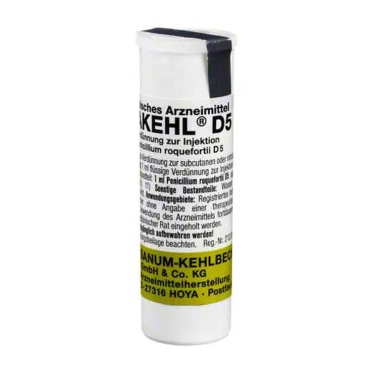 FORTAKEHL D 5 ampoules - UKDorf 
