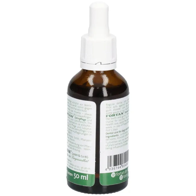 FORTAN® Dental Care Products for Dogs & Cats VET 50 ml