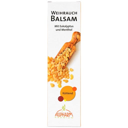FRANKINCENSE BALM in a tube - UKDorf 
