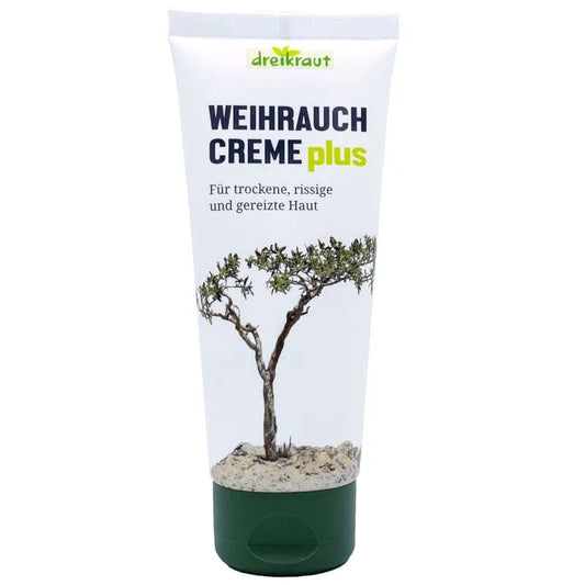 FRANKINCENSE CREAM plus tube - UKDorf 