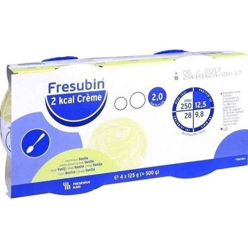 FRESUBIN 2 kcal Creme Vanilla in a cup