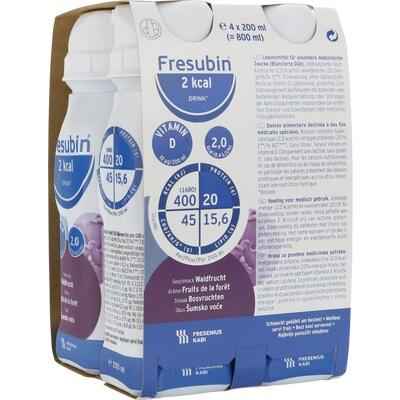 FRESUBIN 2 kcal DRINK Forest Fruit Drinking Bottle