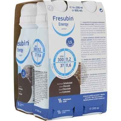 FRESUBIN ENERGY DRINK Chocolate Drinking Bottle