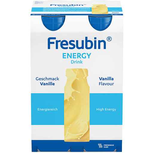 FRESUBIN ENERGY DRINK Vanilla Drinking Bottle