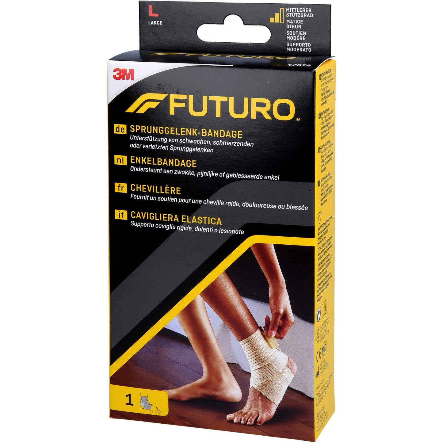 FUTURO Ankle Brace L 3M Germany