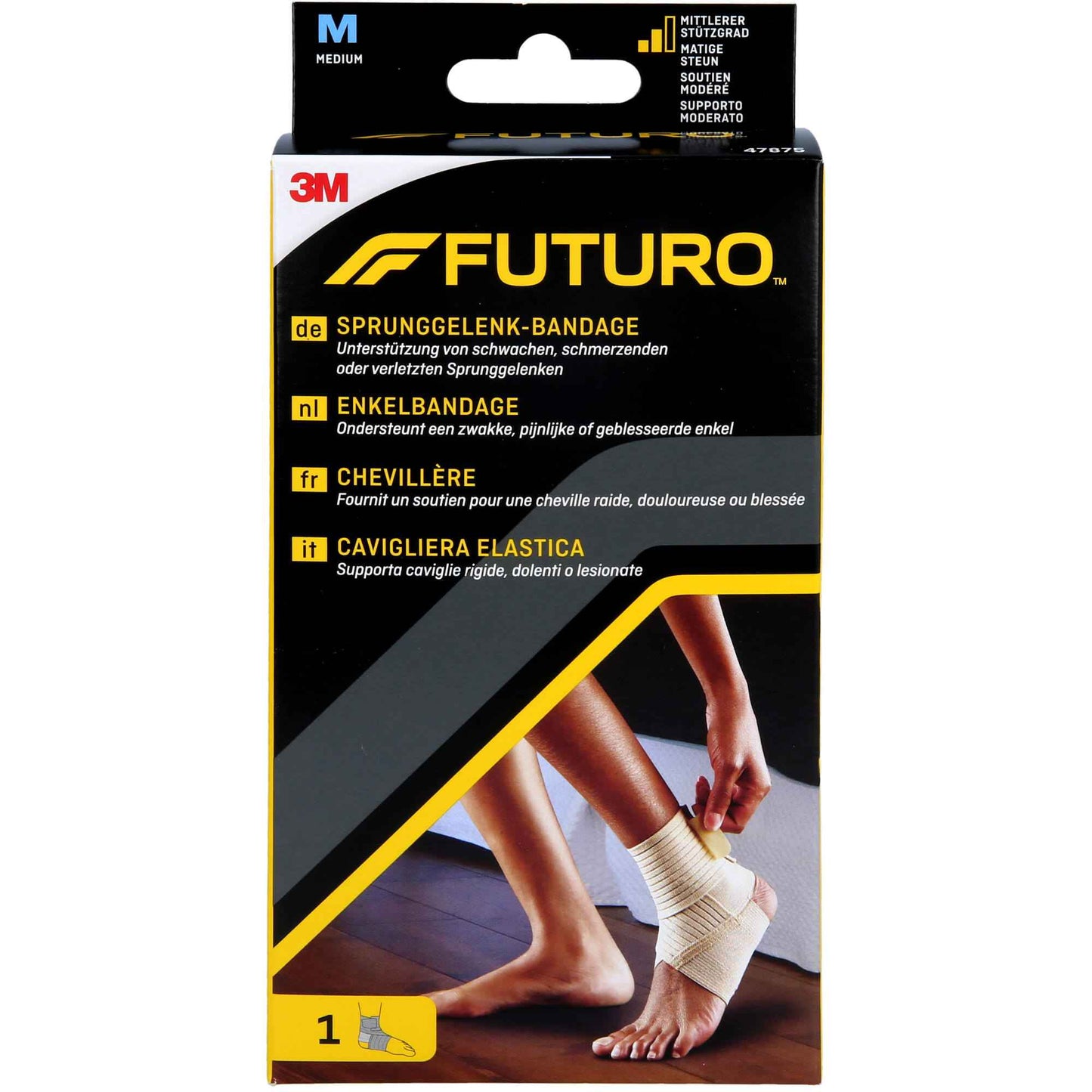FUTURO Ankle Brace M