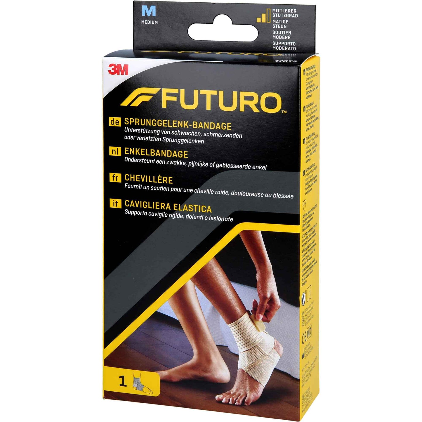 FUTURO Ankle Brace M