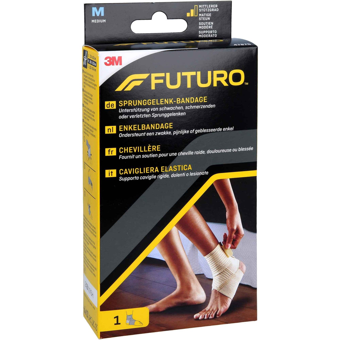 FUTURO Ankle Brace M