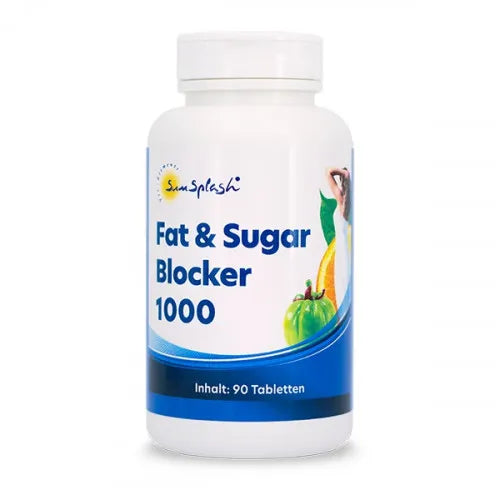 Fat & Sugar Blocker 1000 - UKDorf 