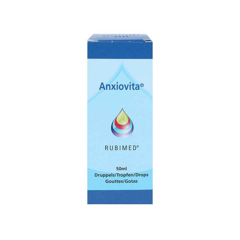 Feeling anxious lonely frightened, Anxiovita Globuli 45 g