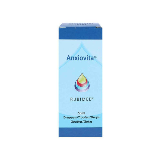 Feeling anxious lonely frightened, Anxiovita Globuli 45 g
