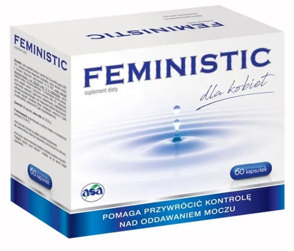 Feministic x 60 capsules