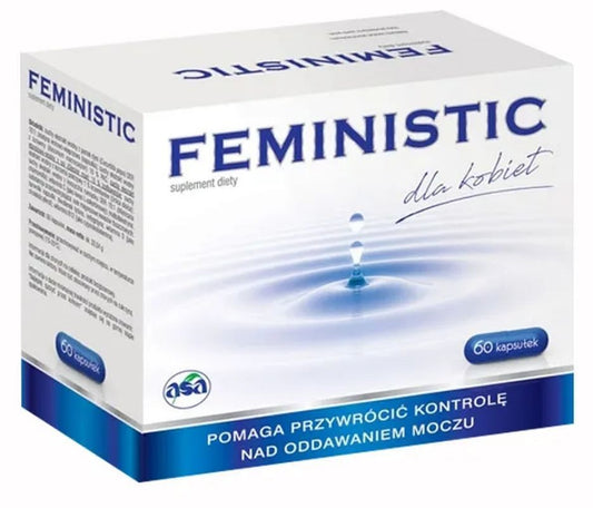 Feministic x 60 capsules