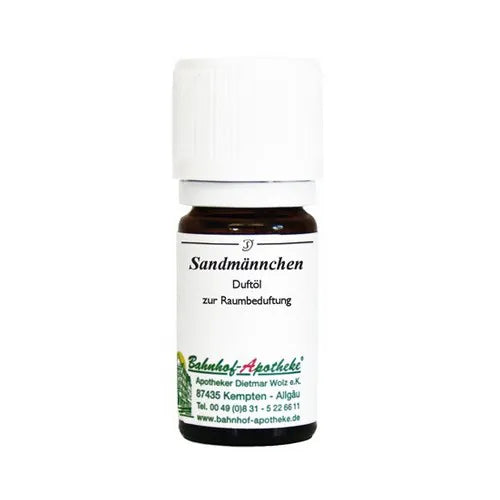Fennel, lavender, orange, Swiss stone pine, SANDMAN Oil - UKDorf 