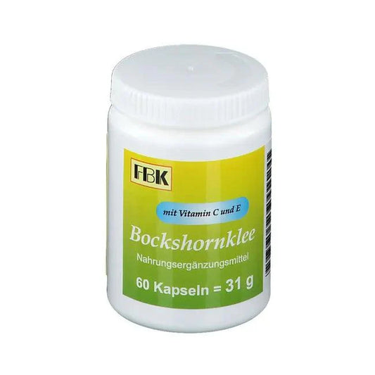 FENUGREEK CAPSULES, FBK Pharma - UKDorf 