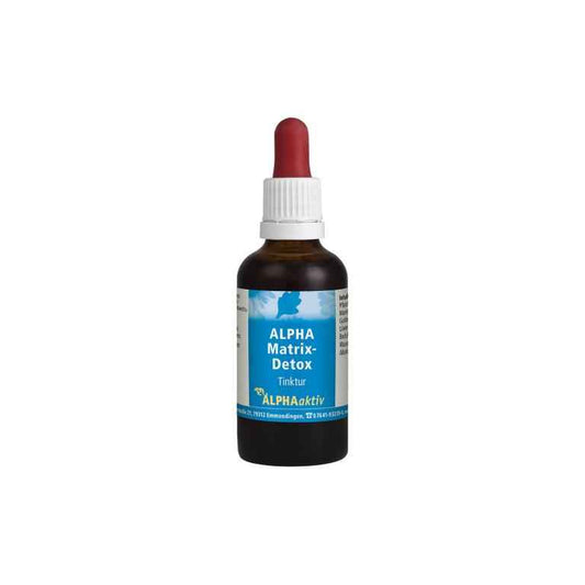 Fenugreek, goldenrod, dandelion, milk thistle, MATRIX oral drops