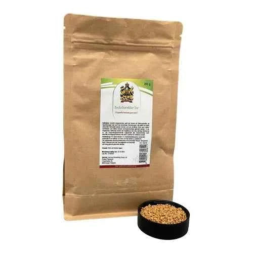Fenugreek tea seeds