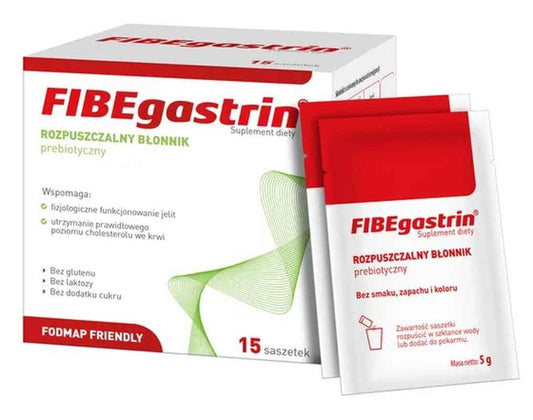 Fibegastrin 15 sachets